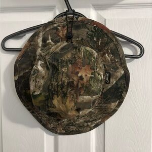 Cabelas camo bucket hat never worn